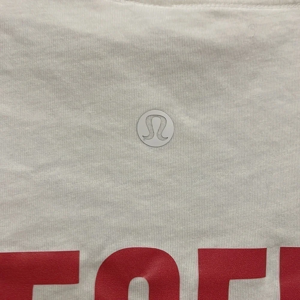 Lululemon shirt